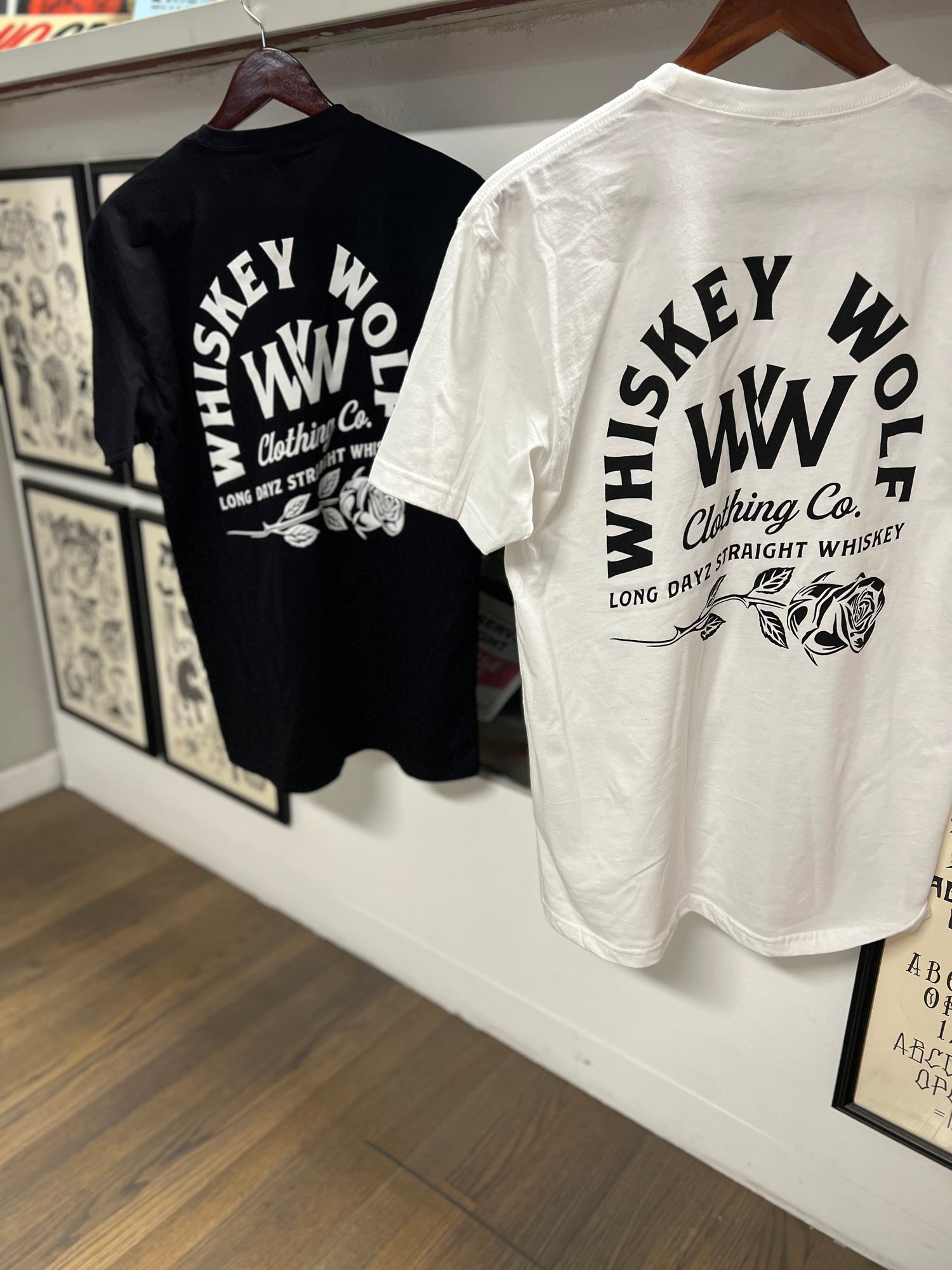 Whiskey Wolf