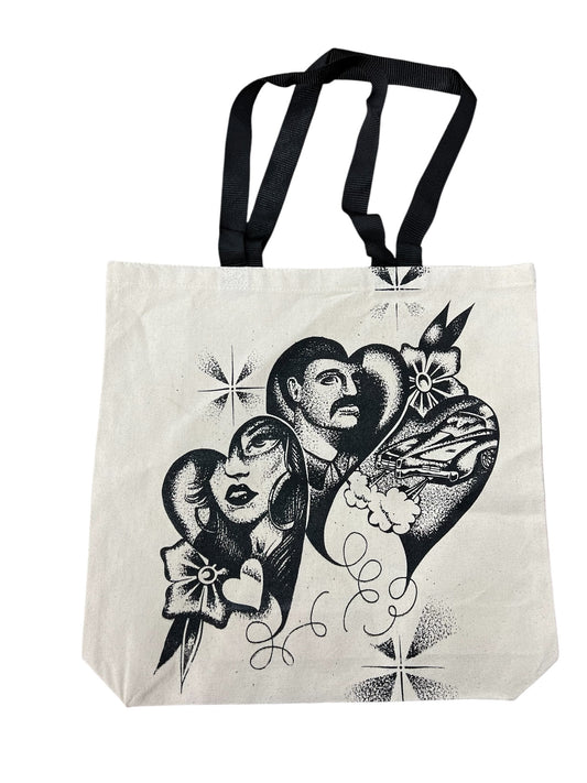 Sunday Love Tote